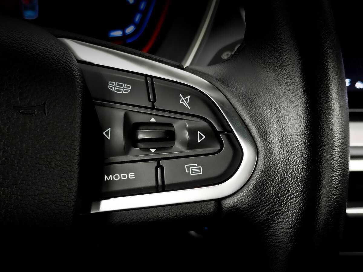 Джили Кулрэй б/у, 2020, Роботизированная. Фото: #27