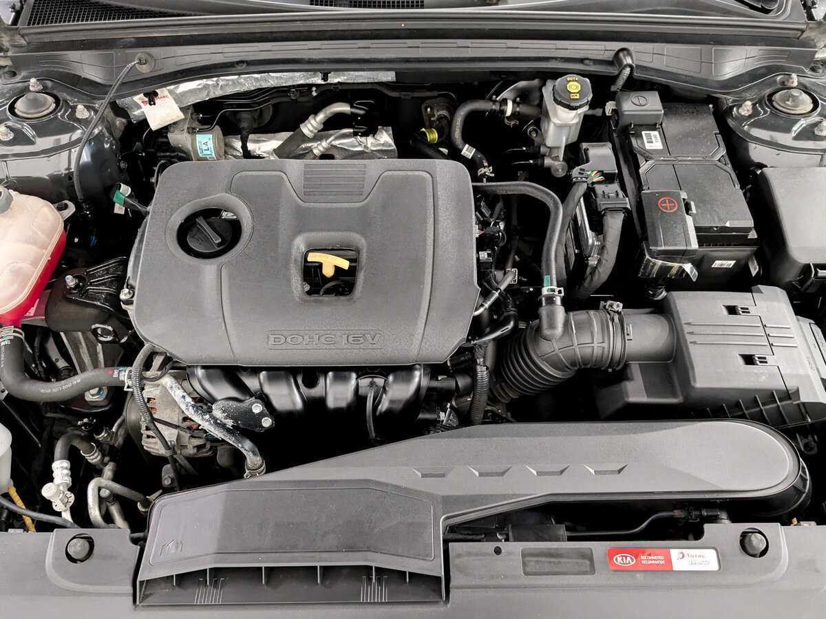 Киа К5 б/у, 2021, Автоматическая. Фото: #8