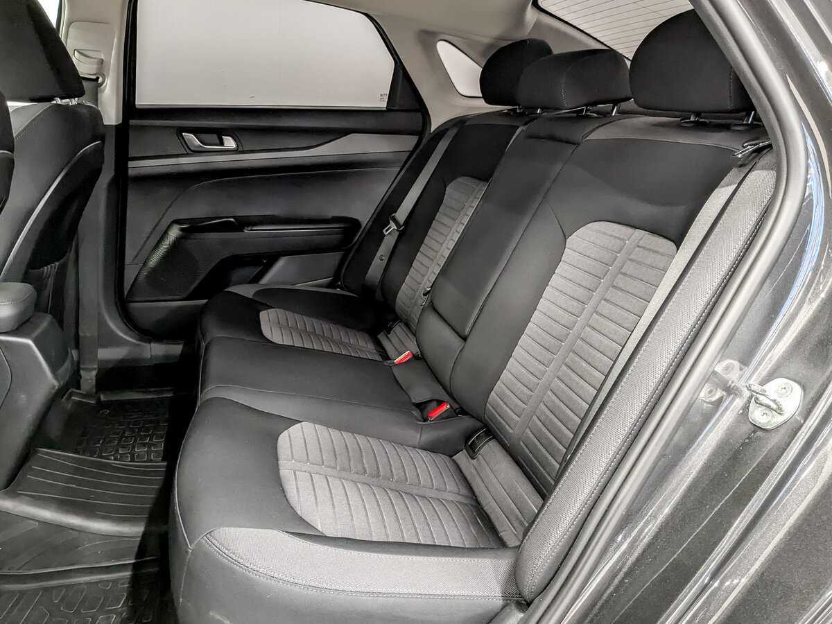 Киа К5 б/у, 2021, Автоматическая. Фото: #11