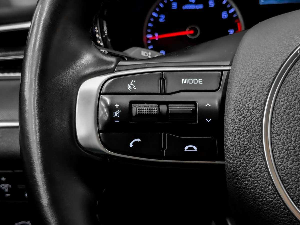 Киа К5 б/у, 2021, Автоматическая. Фото: #25