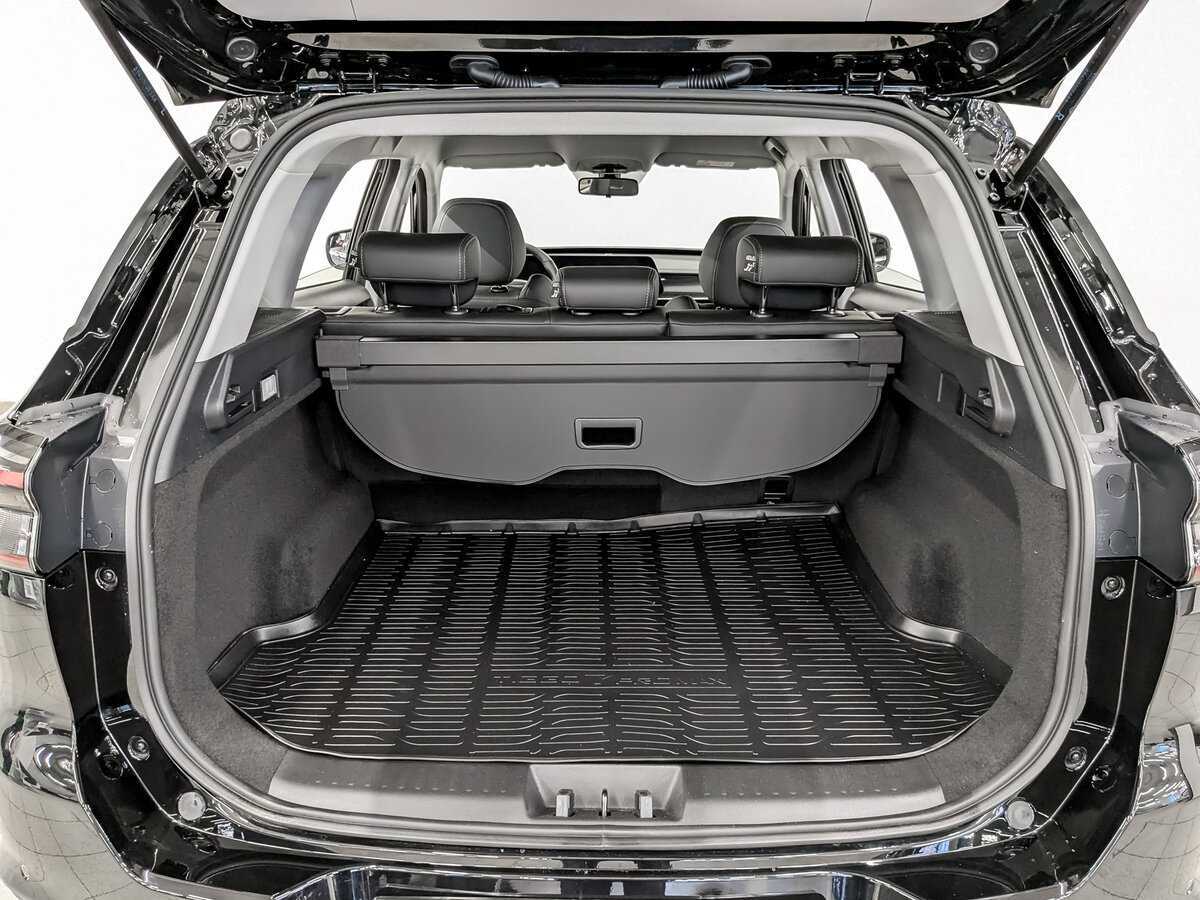 Чери Тигго 7 Про Макс б/у, 2024, Роботизированная. Фото: #9