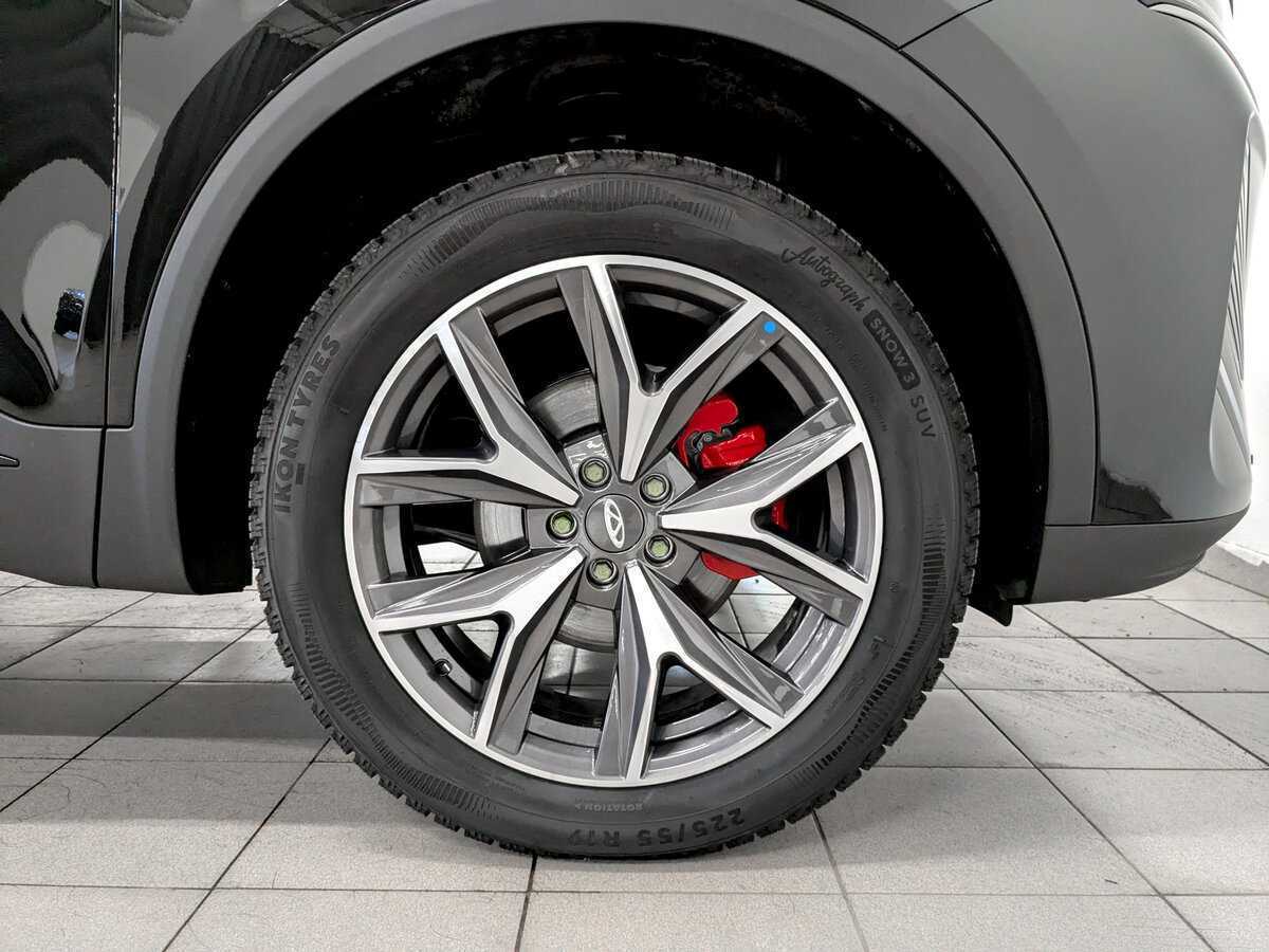 Чери Тигго 7 Про Макс б/у, 2024, Роботизированная. Фото: #16