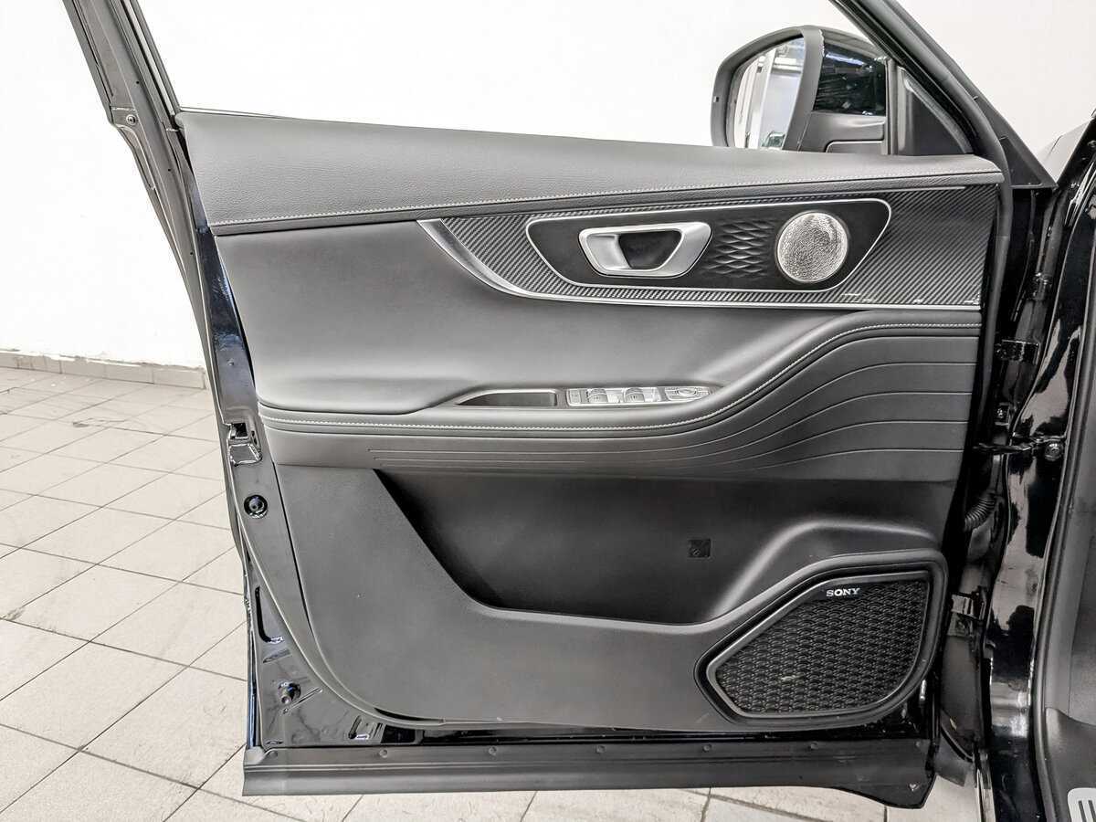 Чери Тигго 7 Про Макс б/у, 2024, Роботизированная. Фото: #17