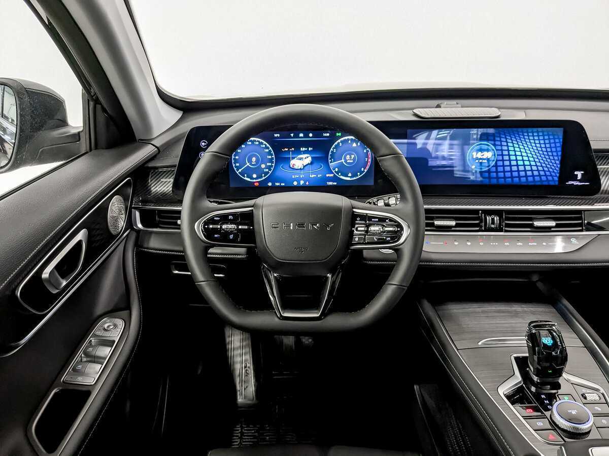 Чери Тигго 7 Про Макс б/у, 2024, Роботизированная. Фото: #19