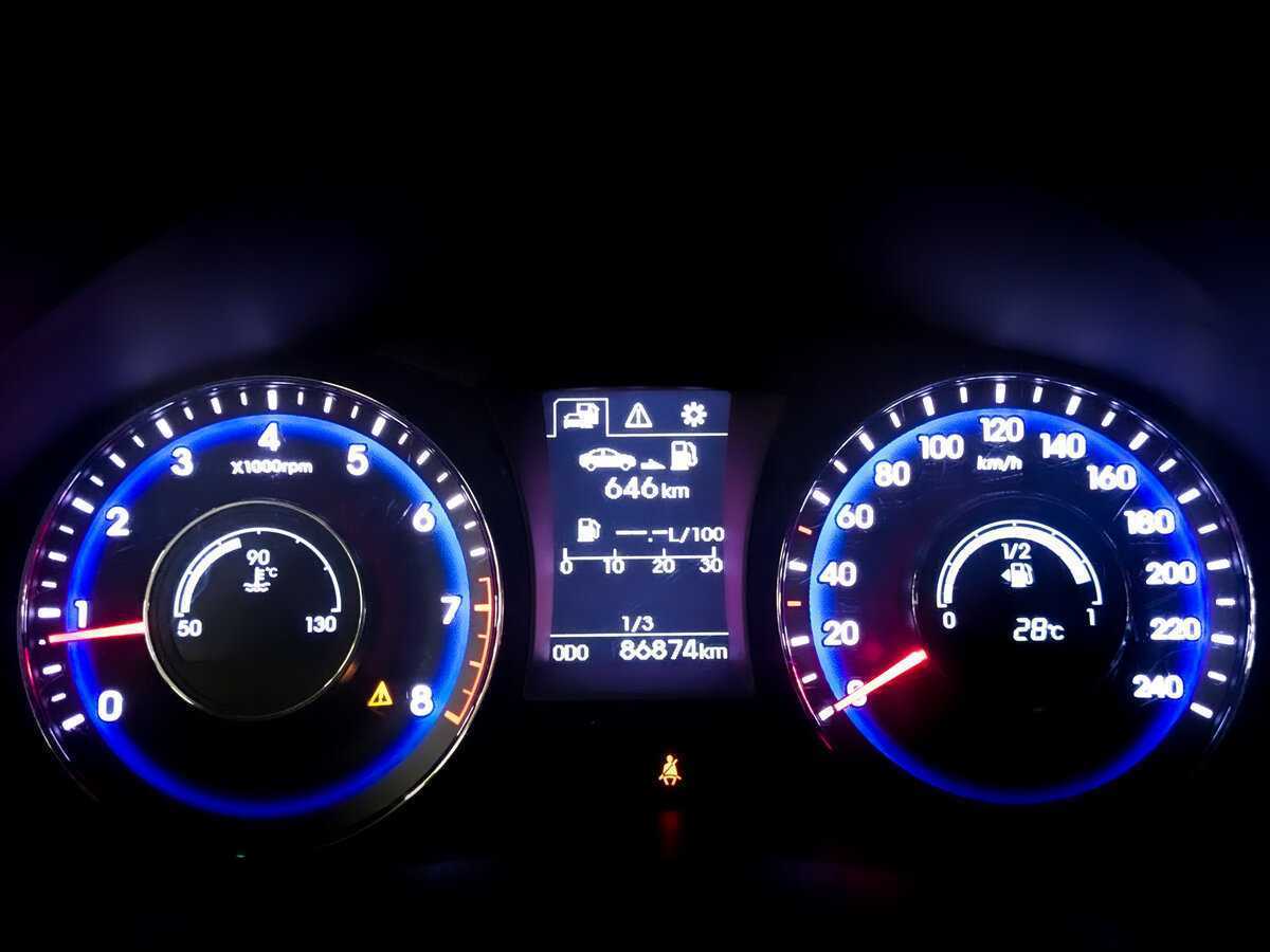 Хендай ай40 б/у, 2016, Автоматическая. Фото: #12