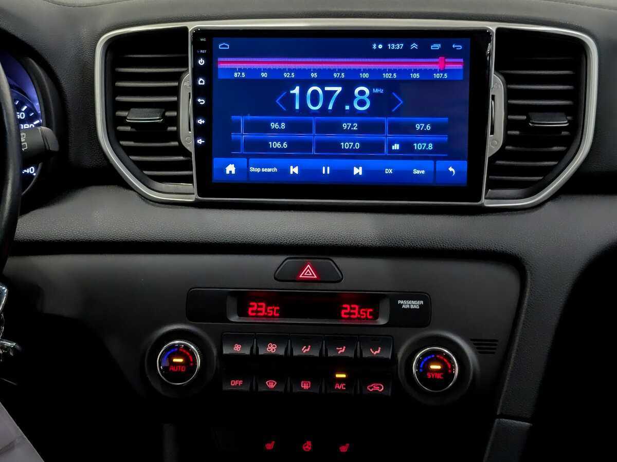 Киа Спортейдж б/у, 2018, Автоматическая. Фото: #14