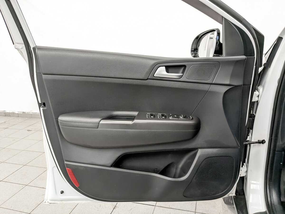 Киа Спортейдж б/у, 2018, Автоматическая. Фото: #16