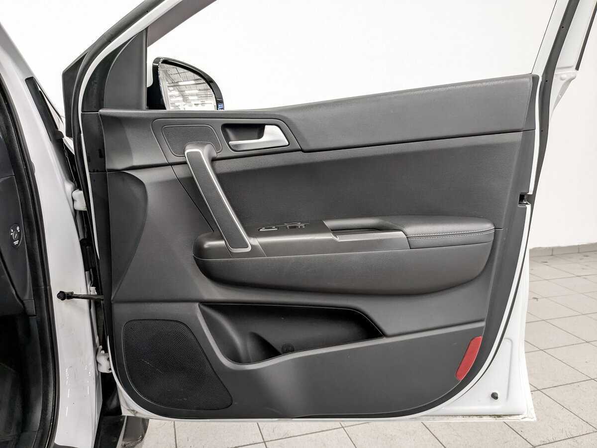 Киа Спортейдж б/у, 2018, Автоматическая. Фото: #21