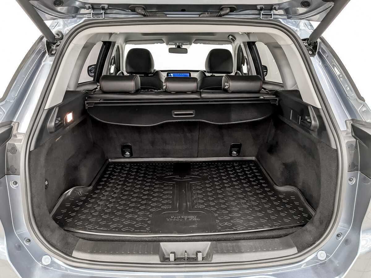 Чери Тигго 7 Про б/у, 2021, Вариатор. Фото: #9