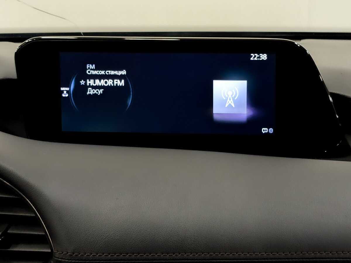 Мазда 3 б/у, 2019, Автоматическая. Фото: #14