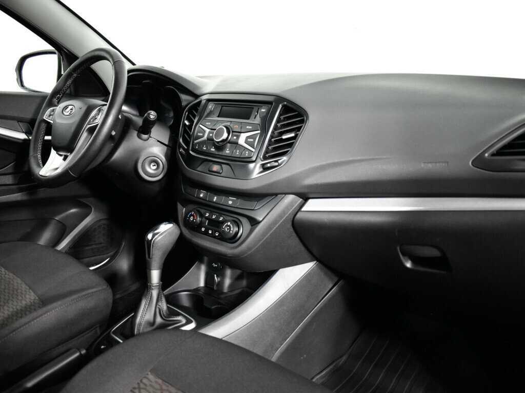 Лада (ВАЗ) Веста б/у, 2020, Вариатор. Фото: #8