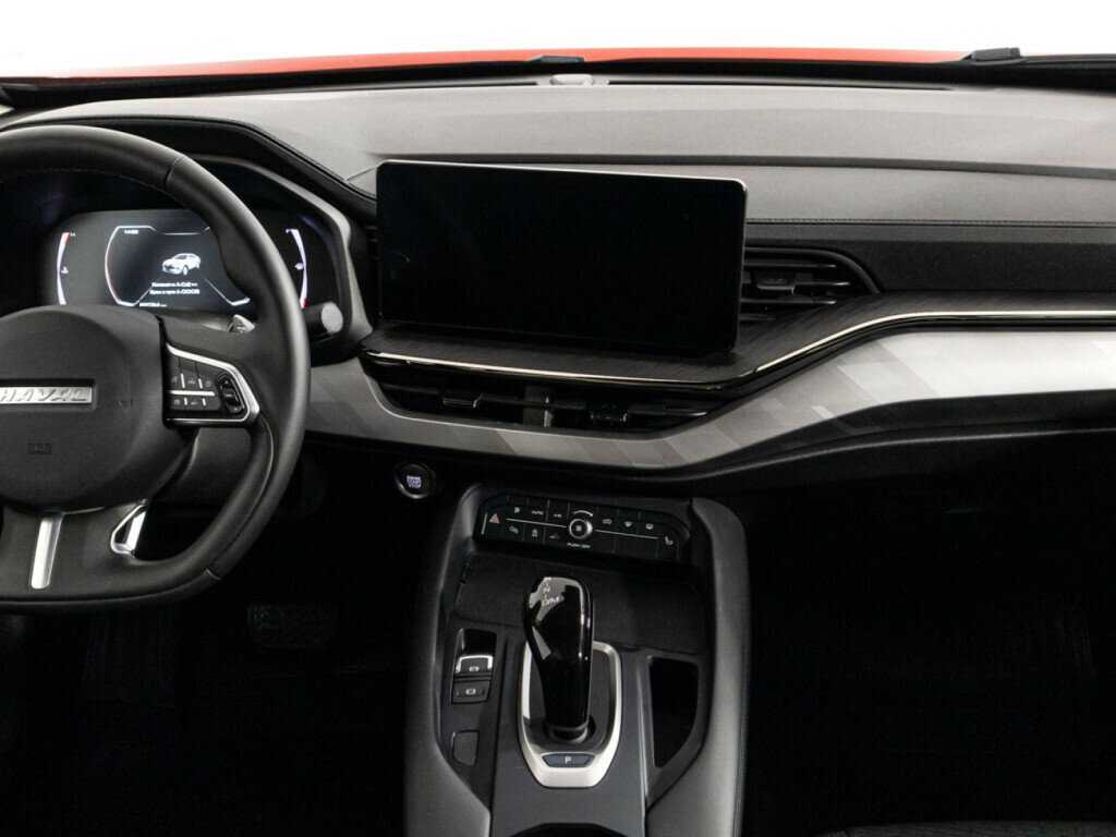 Хавал Ф7-икс б/у, 2024, Роботизированная. Фото: #13