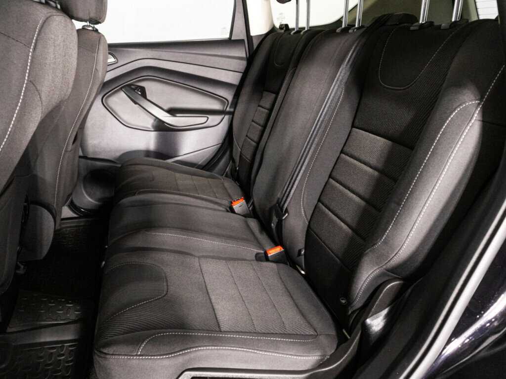 Форд Куга б/у, 2016, Автоматическая. Фото: #9