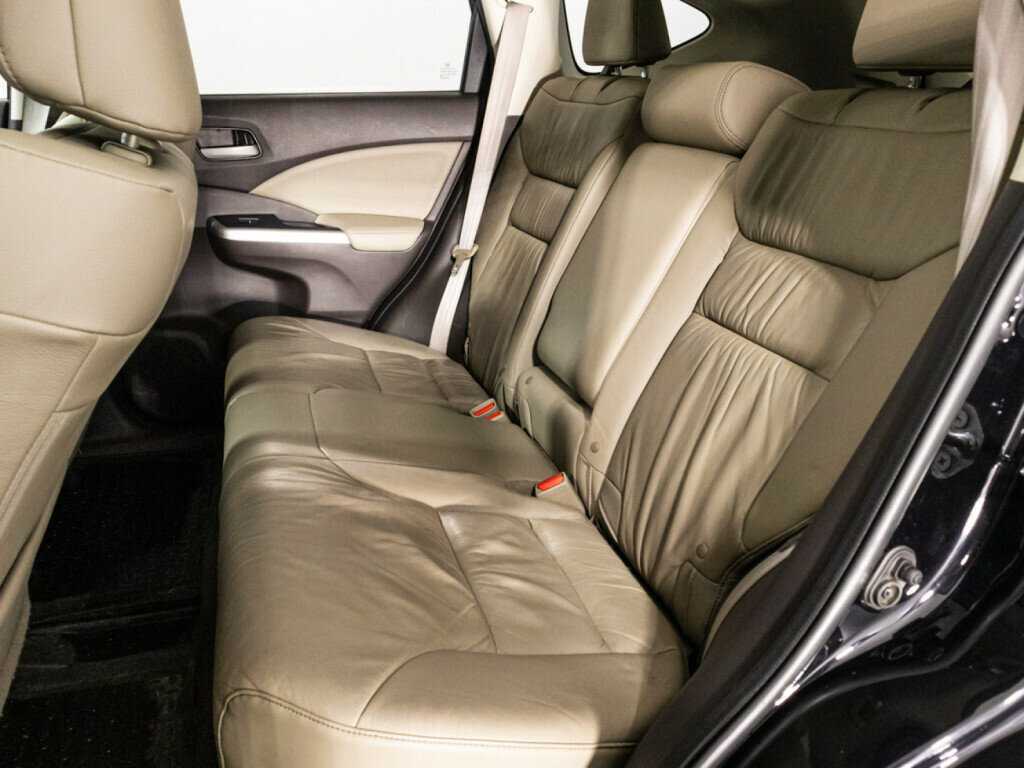 Хонда ЦР-В б/у, 2013, Автоматическая. Фото: #9