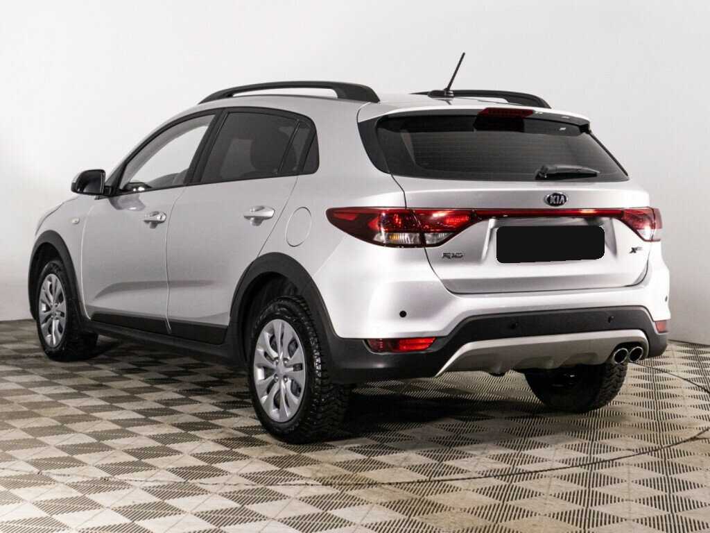 Киа Рио б/у, 2020, Автоматическая. Фото: #6