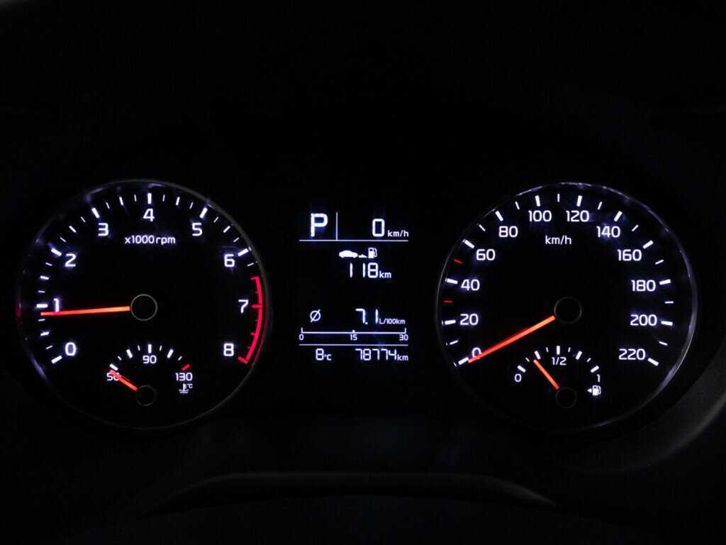 Киа Рио б/у, 2020, Автоматическая. Фото: #11