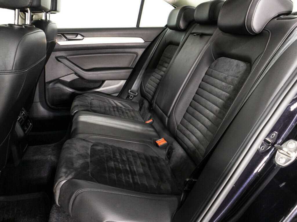 Фольксваген Пассат б/у, 2016, Роботизированная. Фото: #9