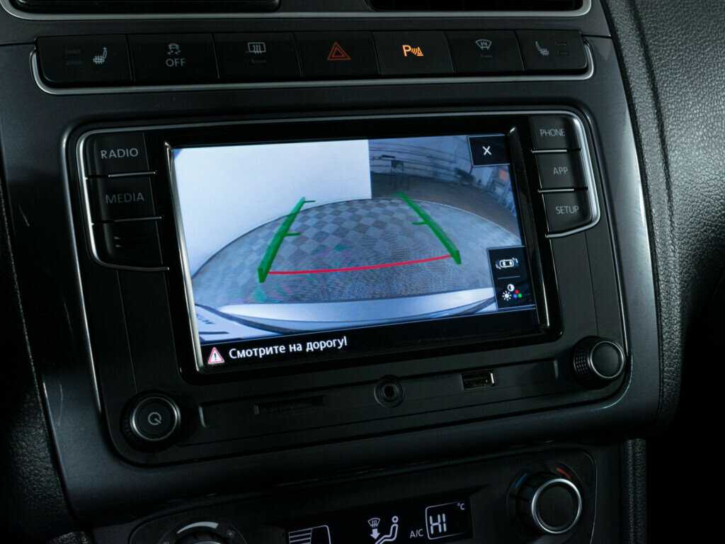 Фольксваген Поло б/у, 2019, Роботизированная. Фото: #12