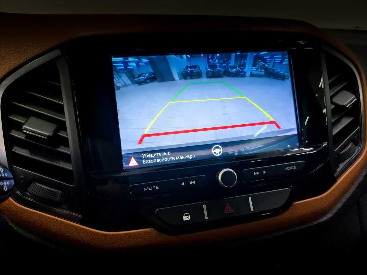 Лада (ВАЗ) ИКСРЭЙ б/у, 2021, Вариатор. Фото: #24