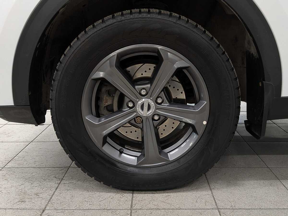 Хавал Ф7 б/у, 2021, Роботизированная. Фото: #11