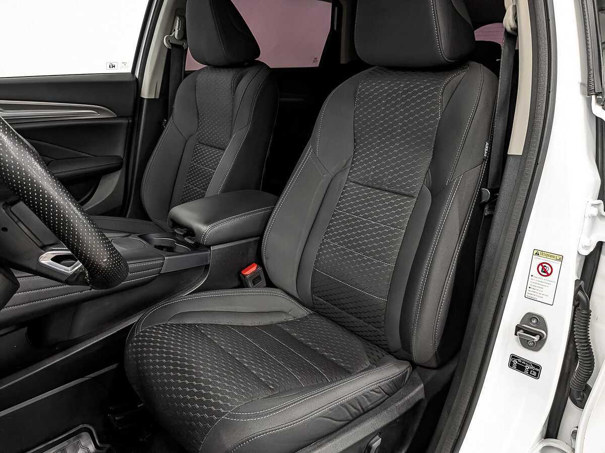 Хавал Ф7 б/у, 2021, Роботизированная. Фото: #19