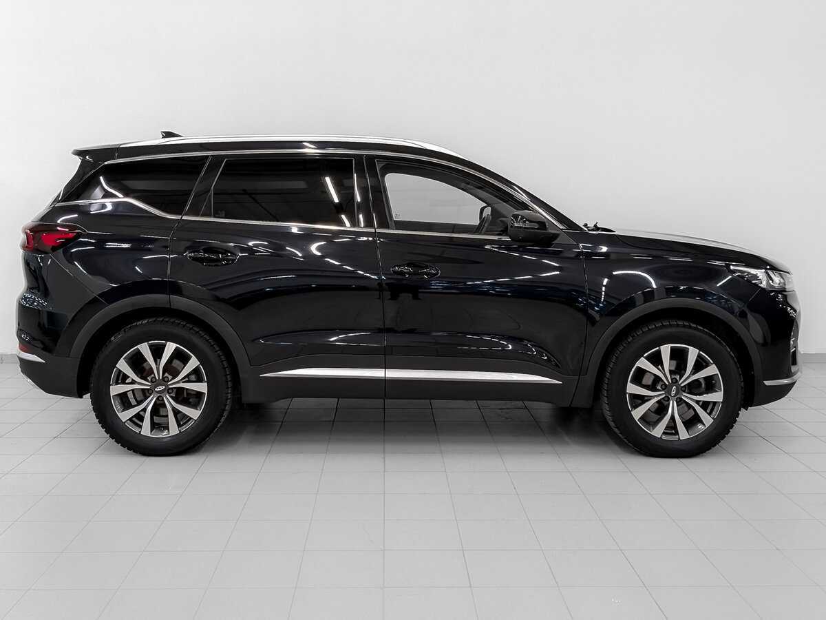 Чери Тигго 7 Про б/у, 2020, Вариатор. Фото: #3