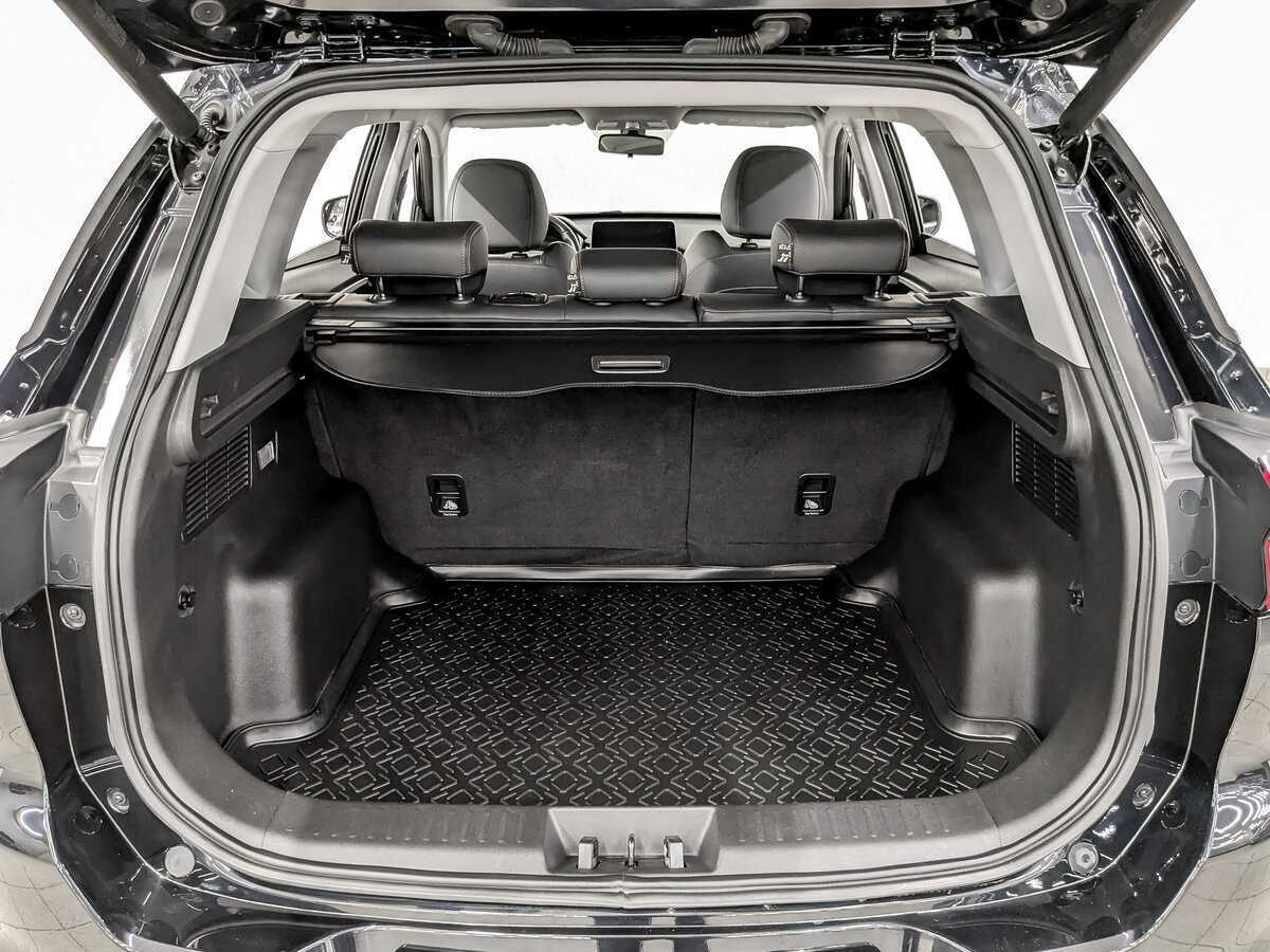 Чери Тигго 7 Про б/у, 2020, Вариатор. Фото: #9