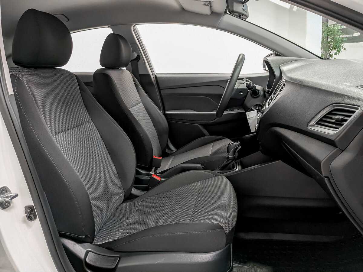 Хендай Солярис б/у, 2021, Автоматическая. Фото: #22