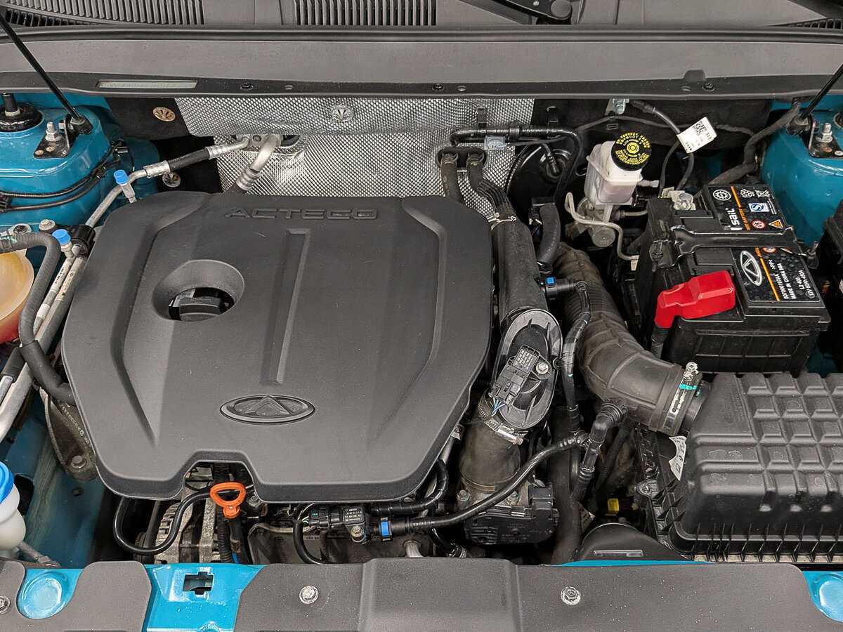 Чери Тигго 7 Про б/у, 2020, Вариатор. Фото: #8