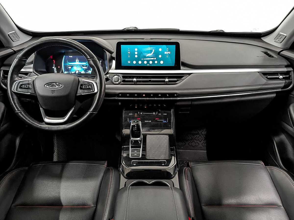 Чери Тигго 7 Про б/у, 2020, Вариатор. Фото: #11