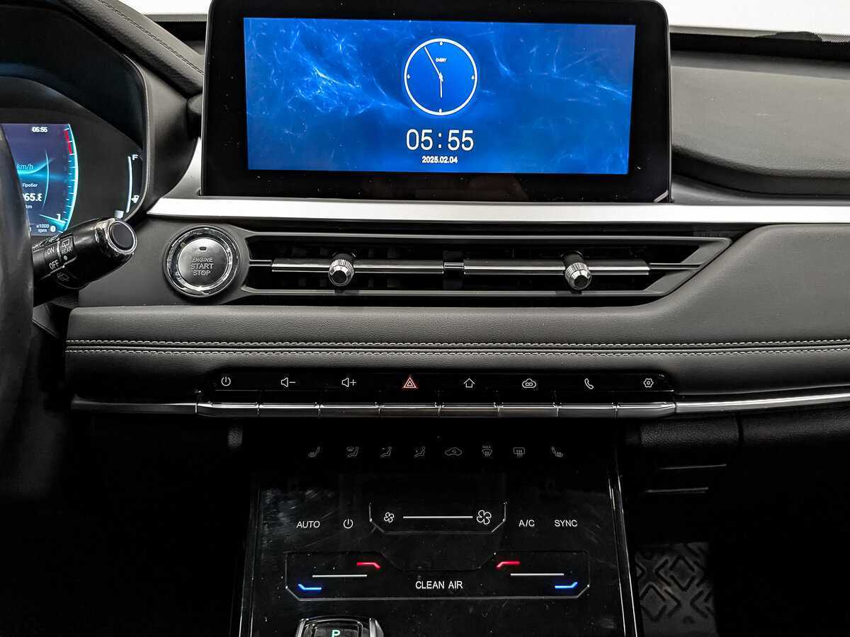 Чери Тигго 7 Про б/у, 2020, Вариатор. Фото: #14