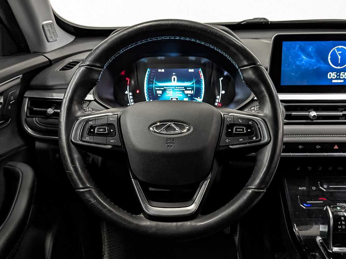 Чери Тигго 7 Про б/у, 2020, Вариатор. Фото: #19