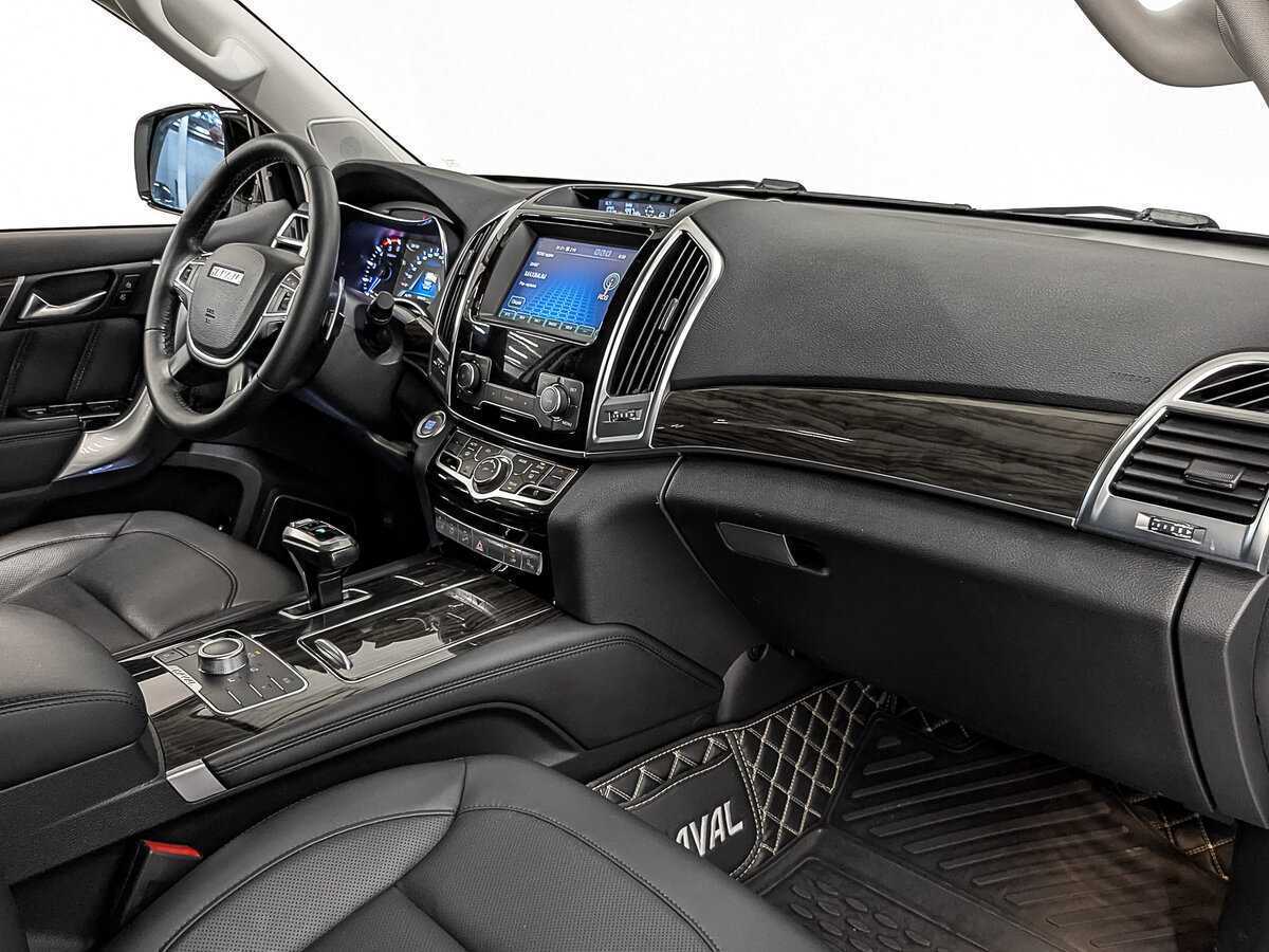 Хавал Х9 б/у, 2021, Автоматическая. Фото: #12