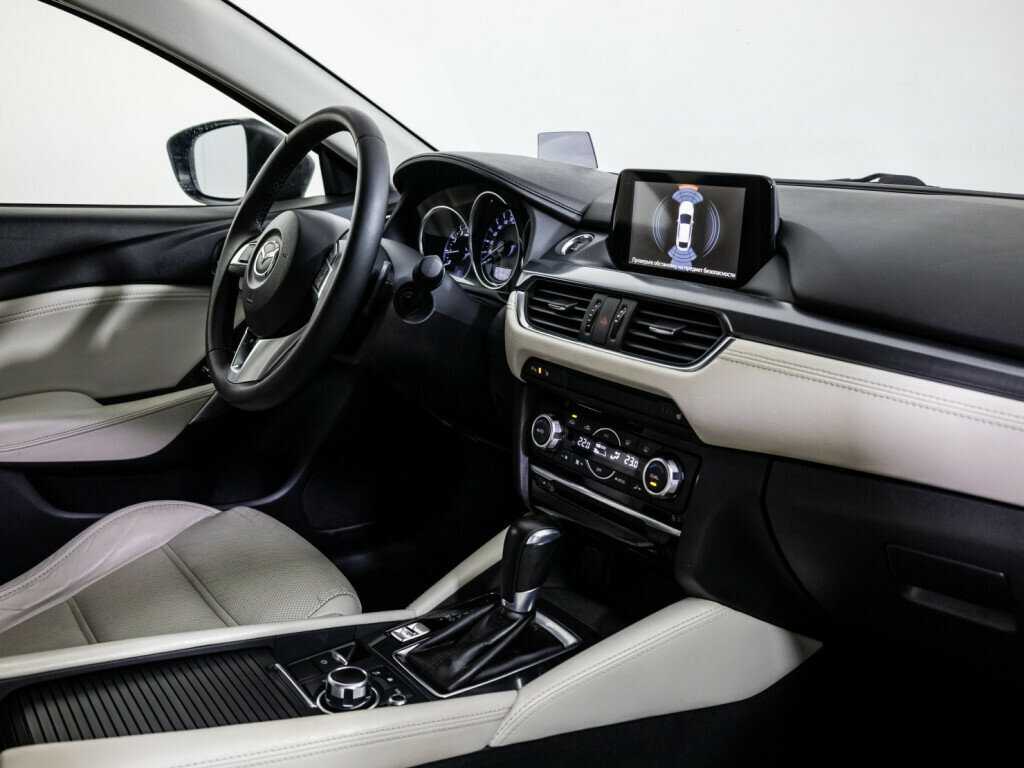 Мазда 6 б/у, 2015, Автоматическая. Фото: #9