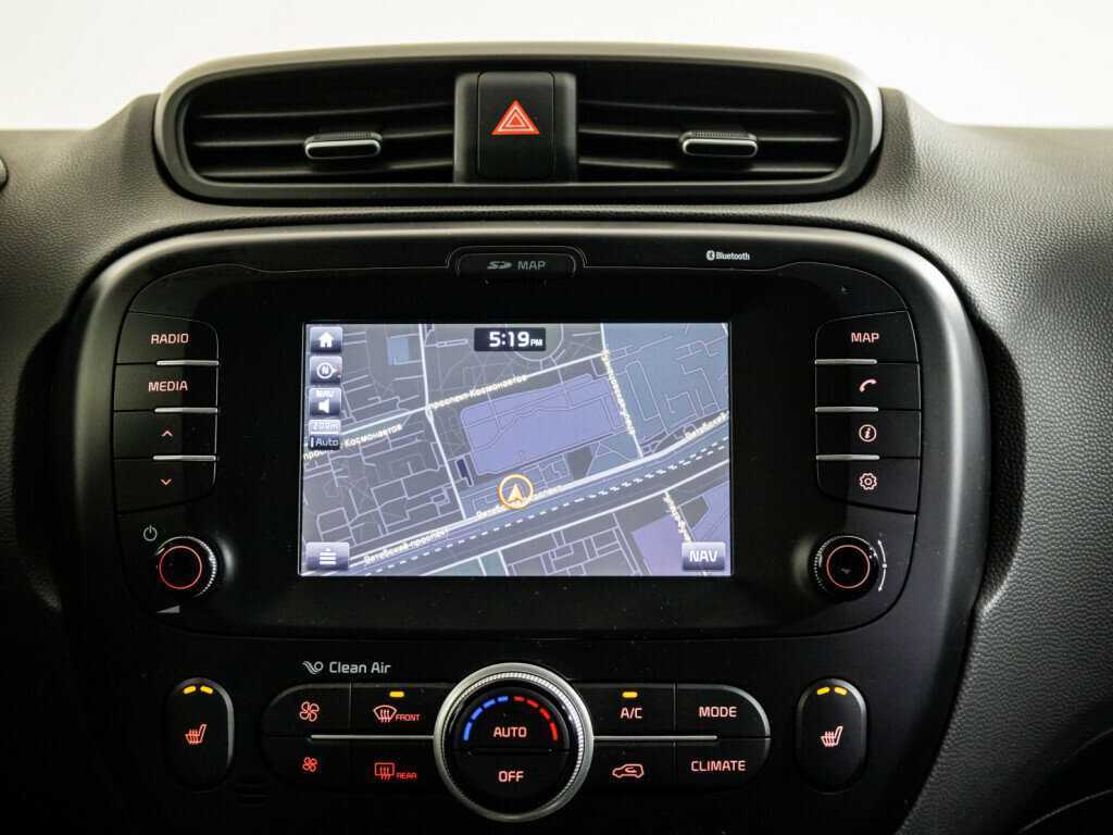 Киа Соул б/у, 2017, Автоматическая. Фото: #13