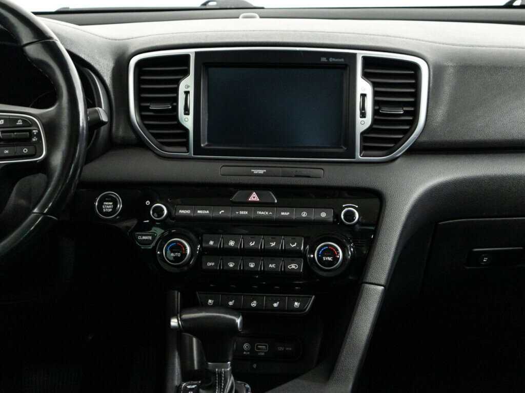 Киа Спортейдж б/у, 2018, Автоматическая. Фото: #12