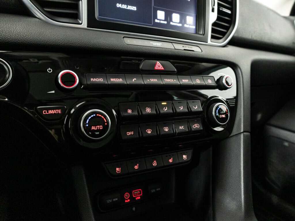 Киа Спортейдж б/у, 2018, Автоматическая. Фото: #15