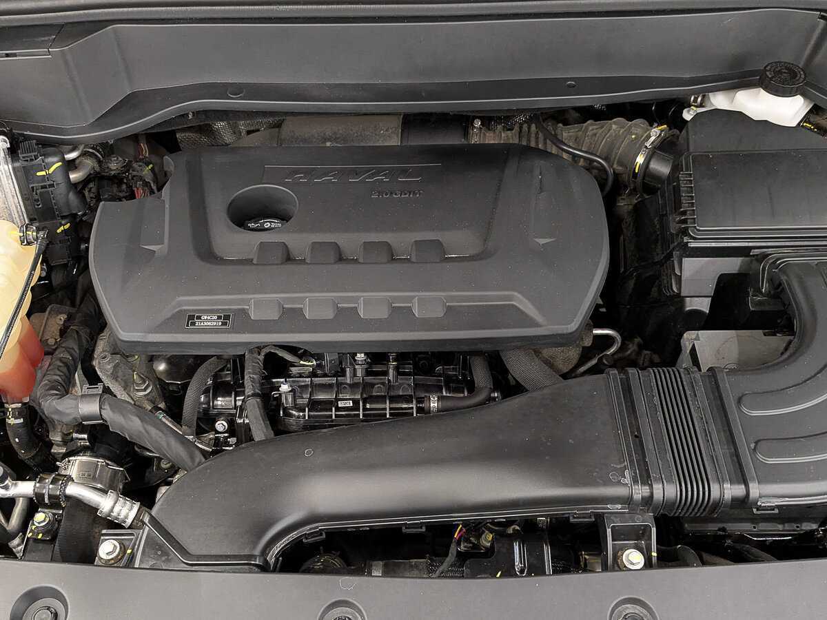 Хавал Ф7-икс б/у, 2022, Роботизированная. Фото: #8