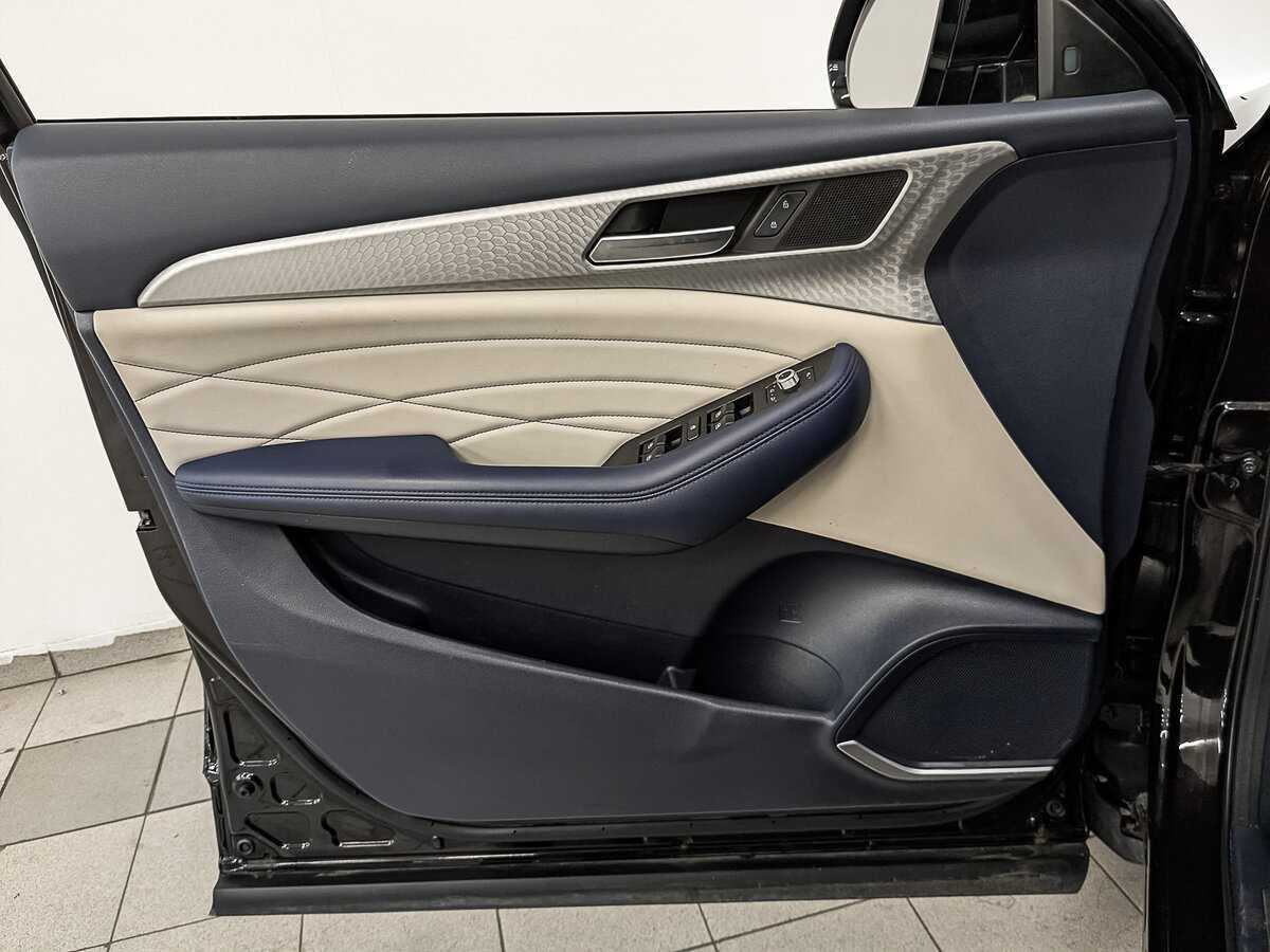 Хавал Ф7-икс б/у, 2022, Роботизированная. Фото: #15