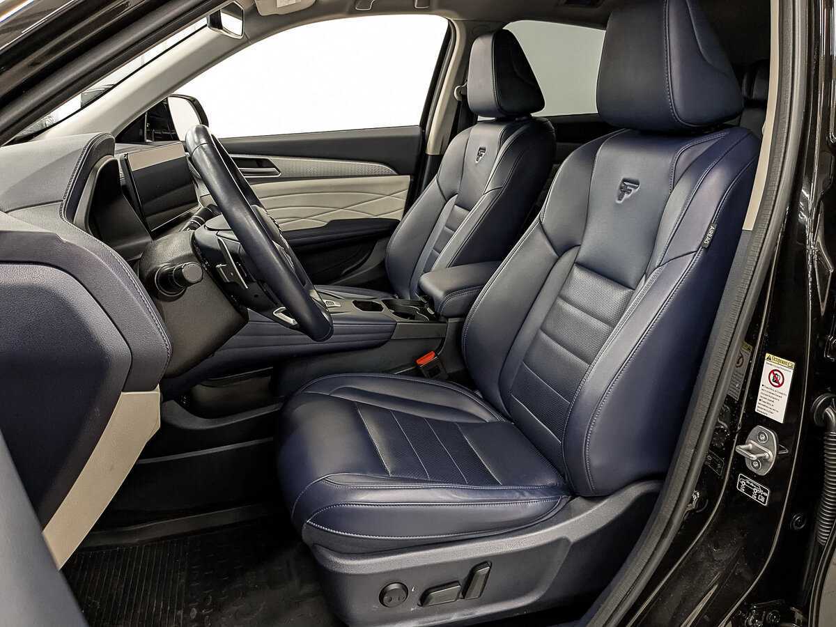 Хавал Ф7-икс б/у, 2022, Роботизированная. Фото: #16