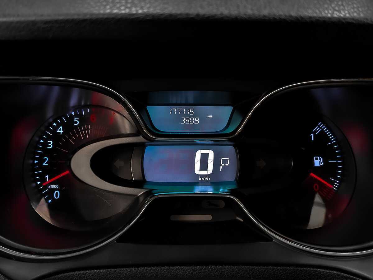 Рено Каптюр б/у, 2017, Автоматическая. Фото: #13