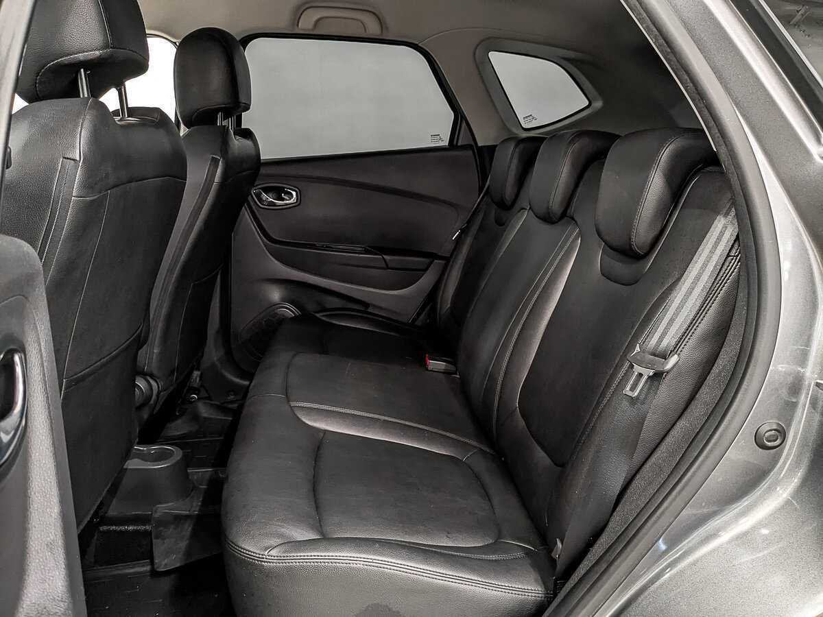 Рено Каптюр б/у, 2017, Автоматическая. Фото: #15