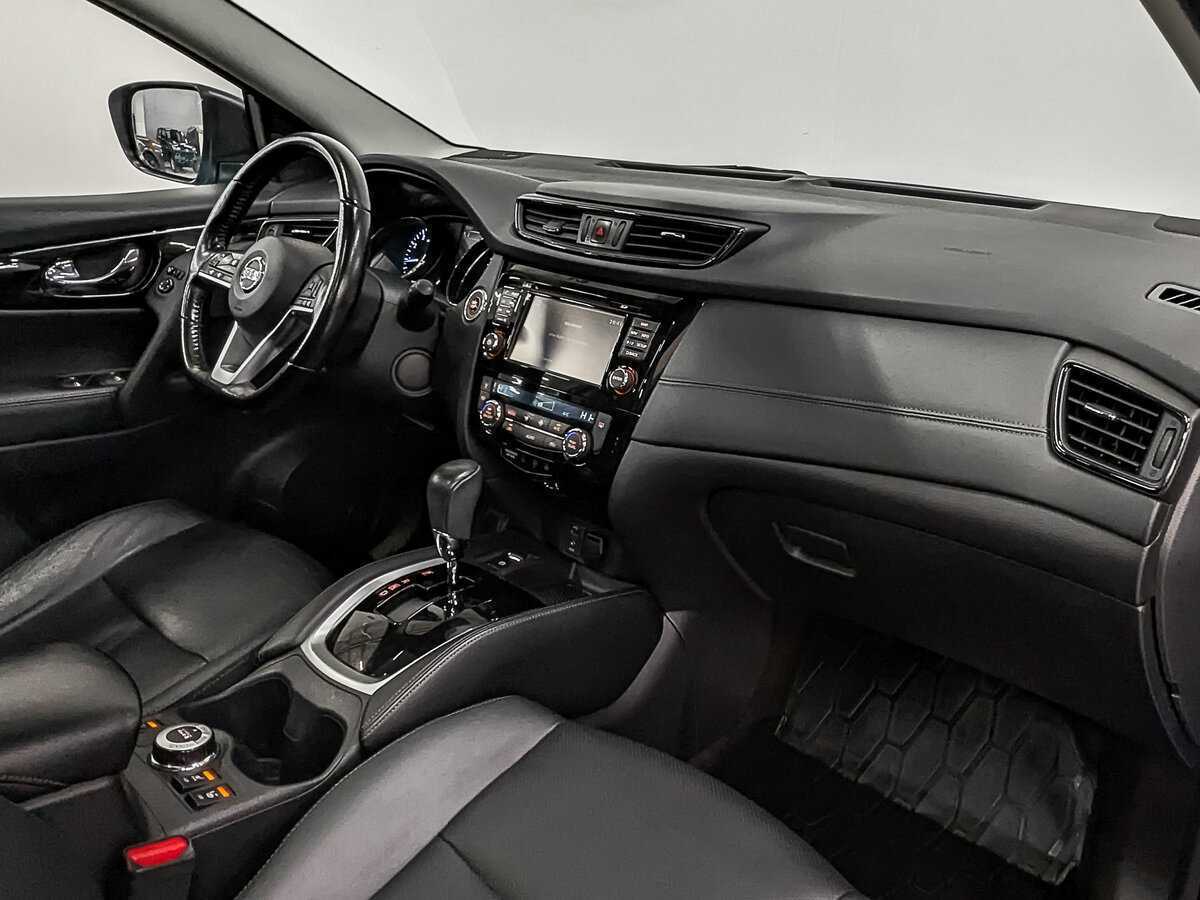 Ниссан Кашкай б/у, 2020, Вариатор. Фото: #10