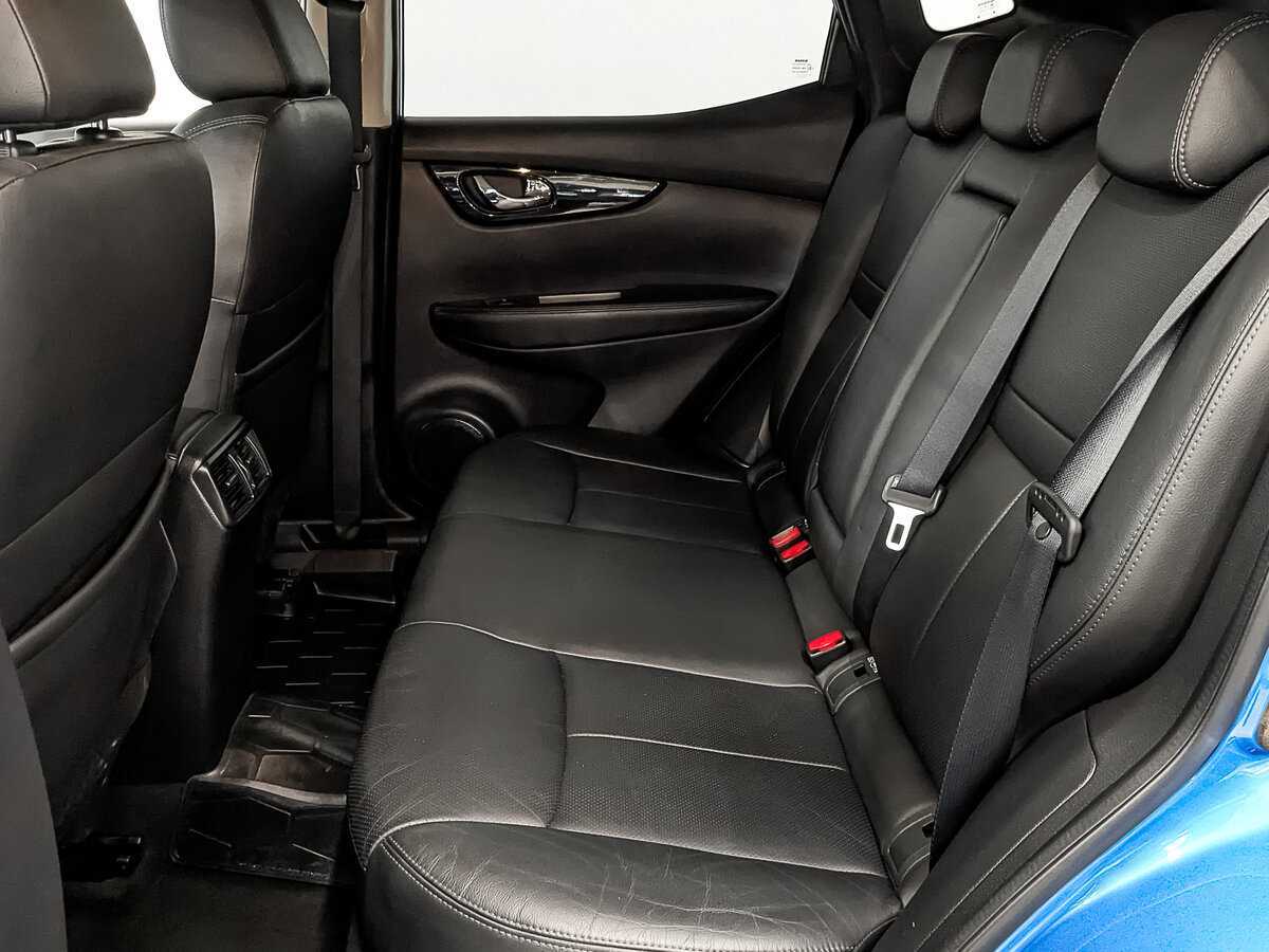 Ниссан Кашкай б/у, 2020, Вариатор. Фото: #15