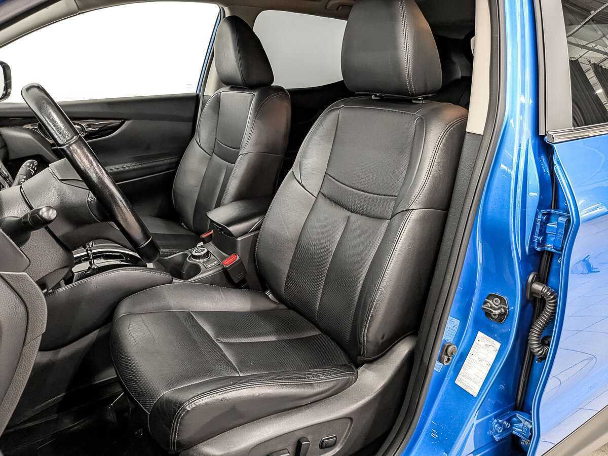 Ниссан Кашкай б/у, 2020, Вариатор. Фото: #17