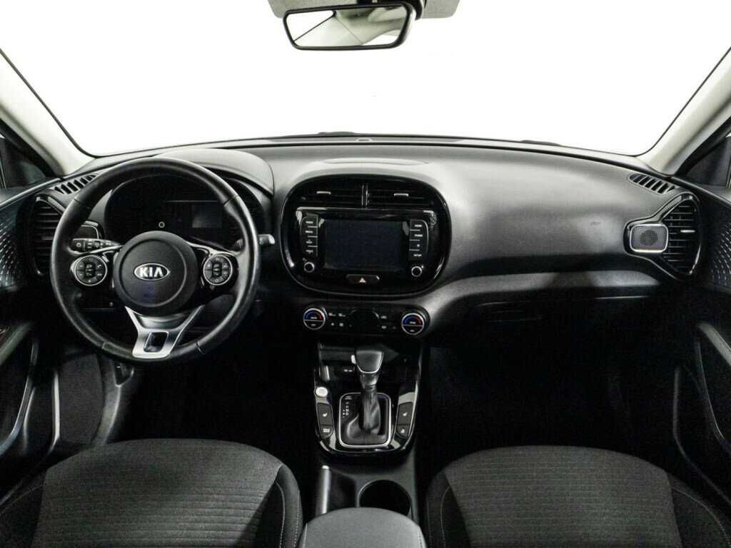 Киа Соул б/у, 2019, Автоматическая. Фото: #12