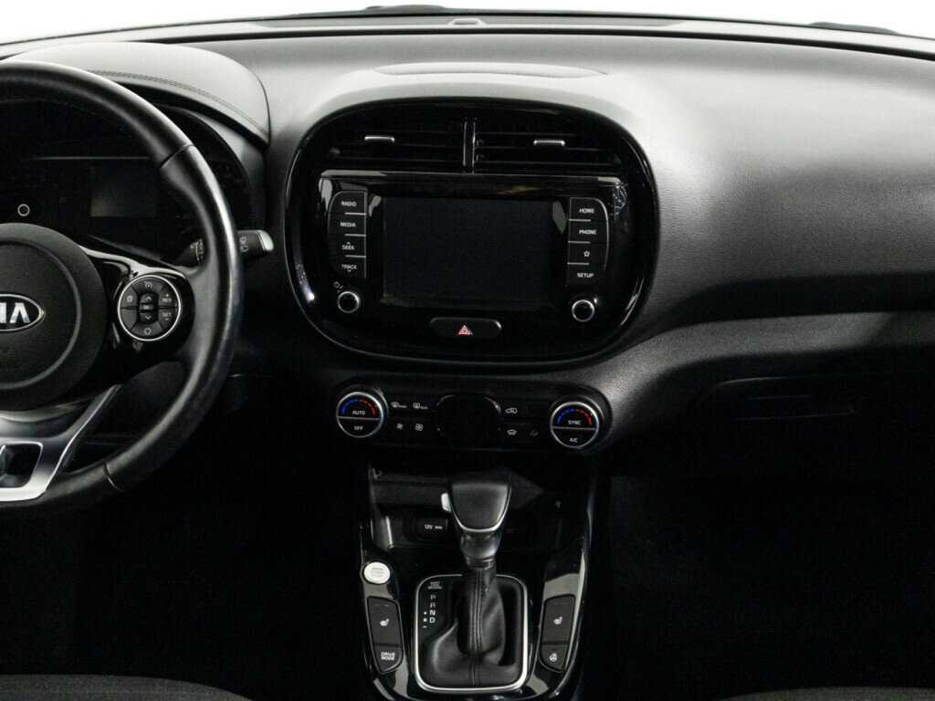 Киа Соул б/у, 2019, Автоматическая. Фото: #13