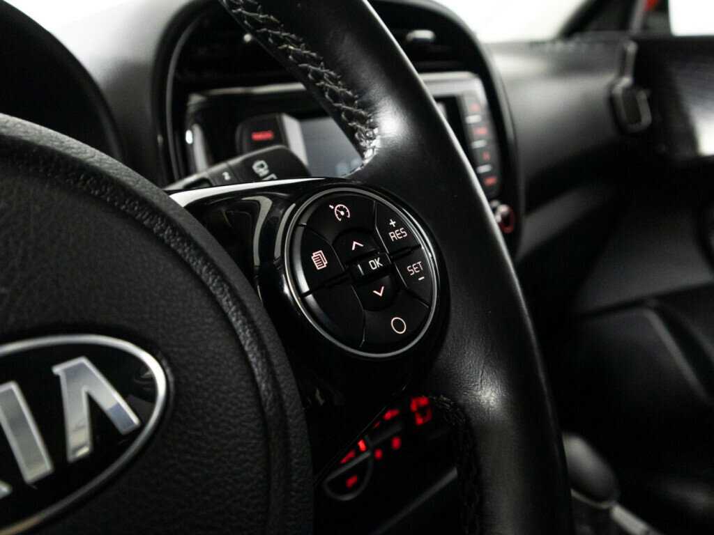 Киа Соул б/у, 2019, Автоматическая. Фото: #19