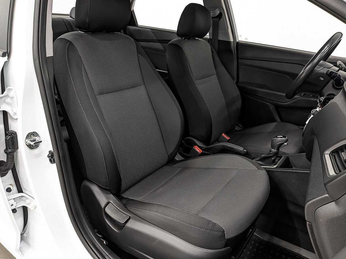 Хендай Солярис б/у, 2017, Автоматическая. Фото: #22