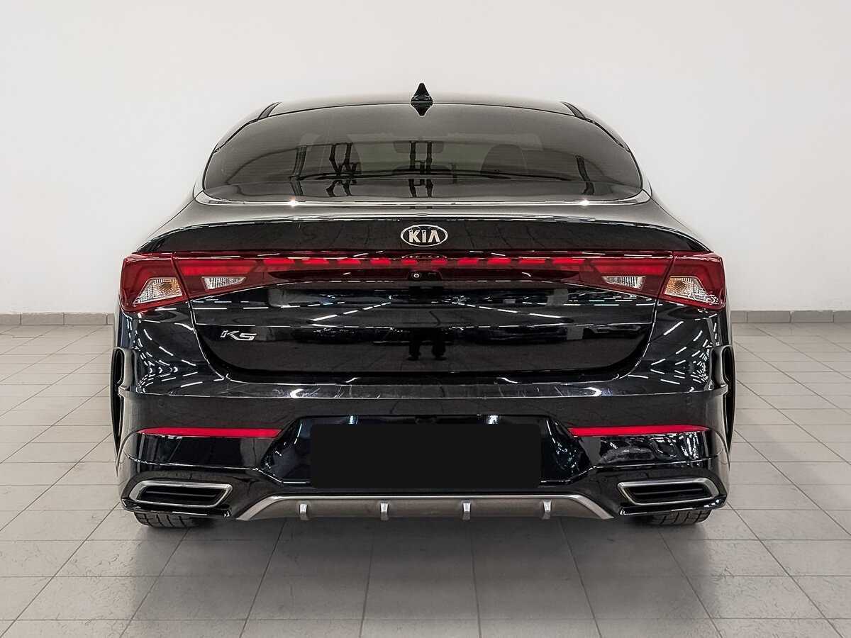 Киа К5 б/у, 2021, Автоматическая. Фото: #5